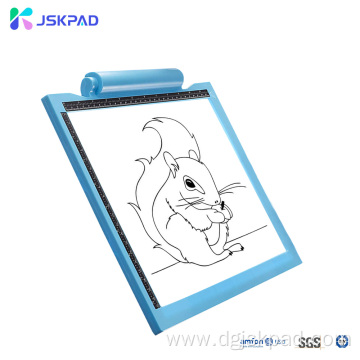 JSKPAD LED Battery Drawing Board Easy to Carry